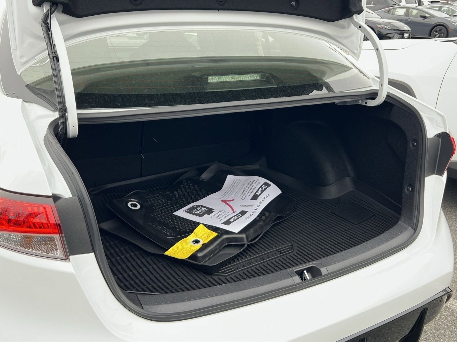 2026 Toyota Corolla Hybrid SE