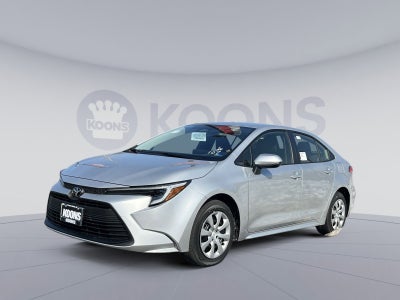 2026 Toyota Corolla Hybrid LE