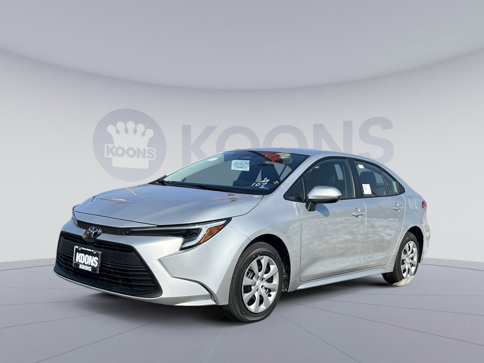2026 Toyota Corolla Hybrid LE