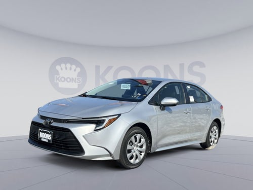 2026 Toyota Corolla Hybrid LE