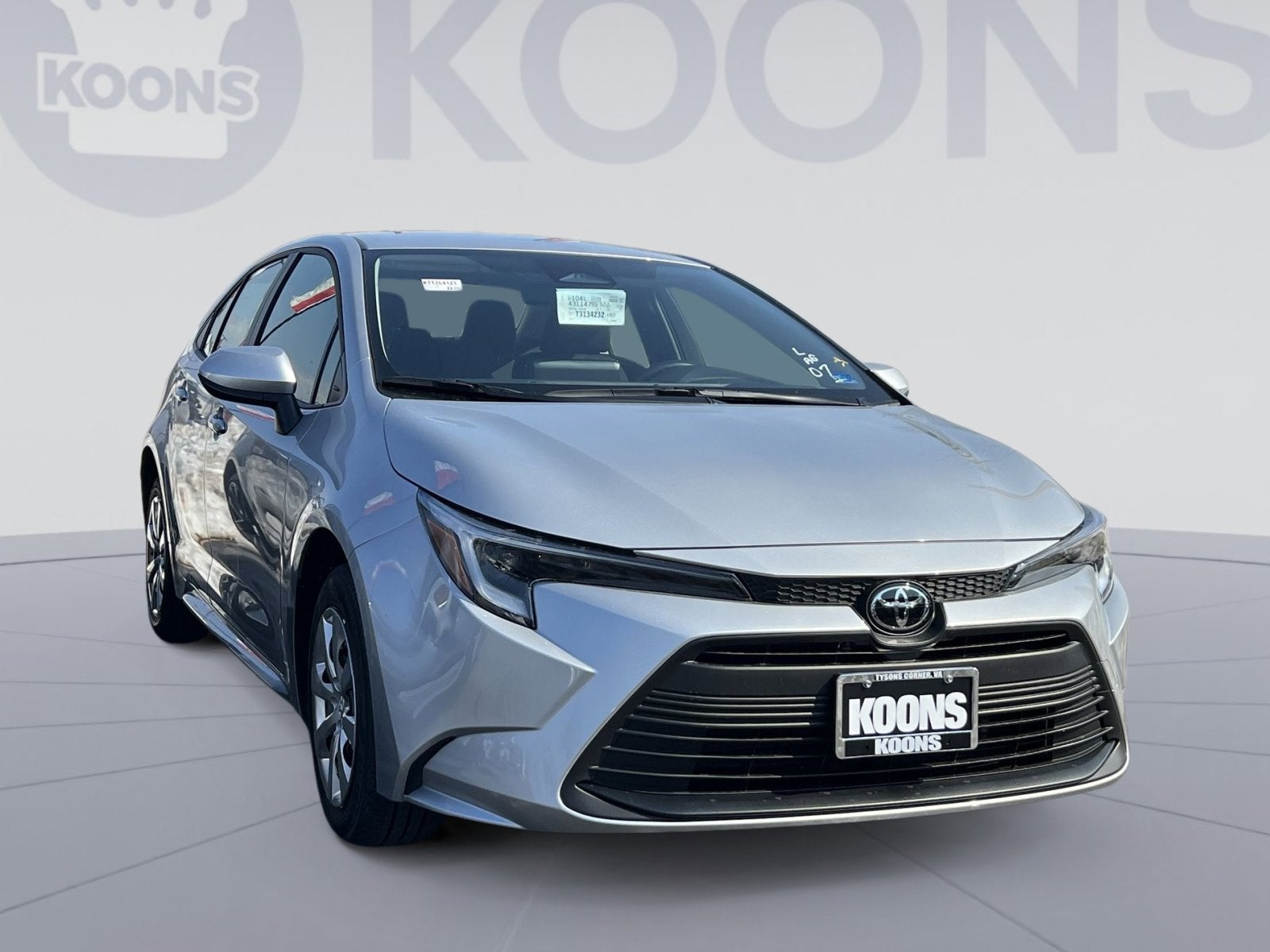 2026 Toyota Corolla Hybrid LE
