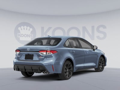 2026 Toyota Corolla Hybrid SE