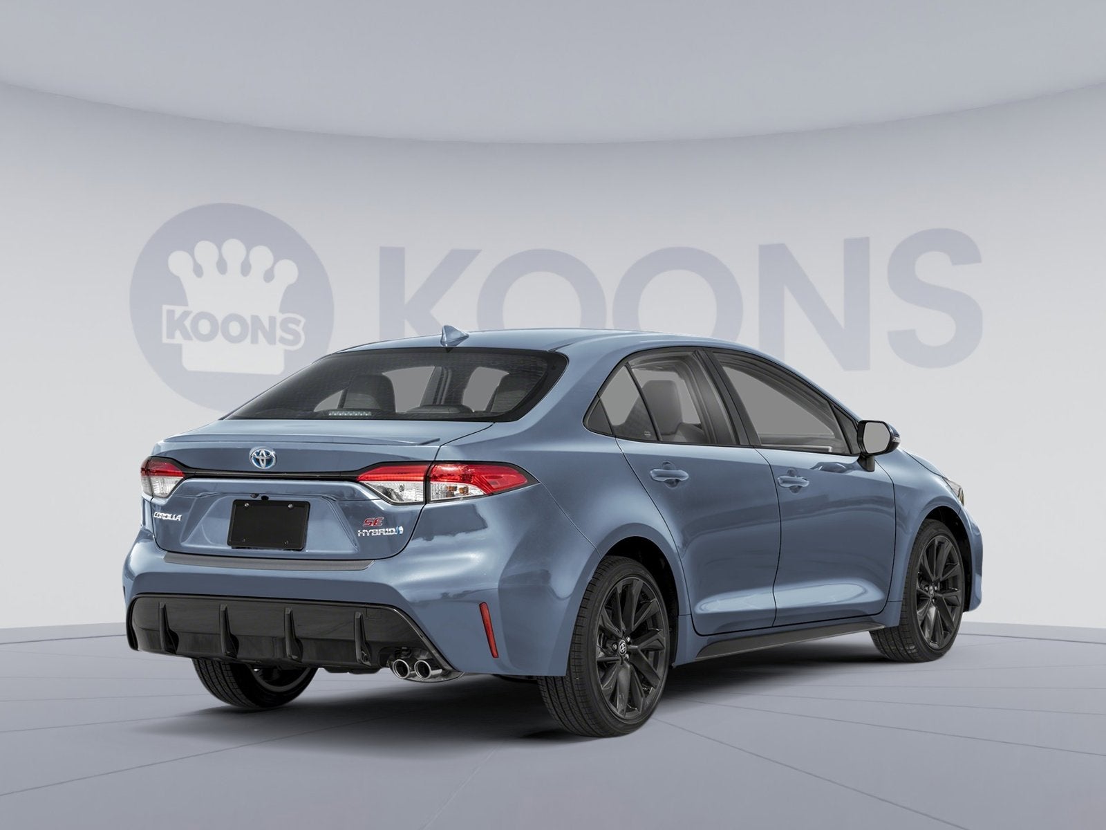 2026 Toyota Corolla Hybrid SE