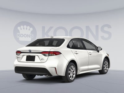 2026 Toyota Corolla Hybrid LE