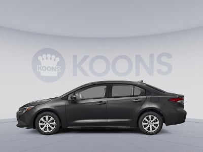 2026 Toyota Corolla Hybrid LE