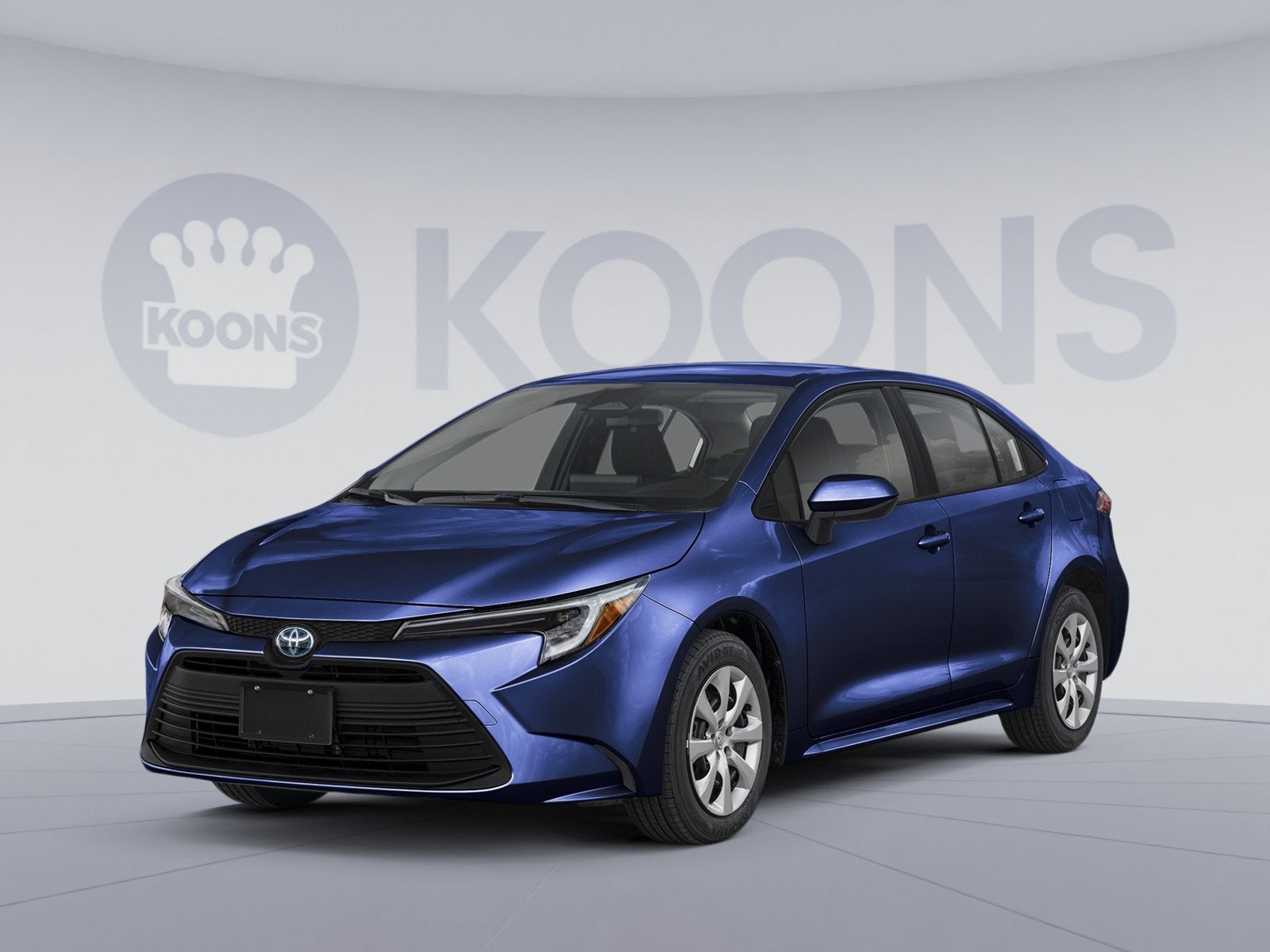 2026 Toyota Corolla LE Hybrid CVT's photo