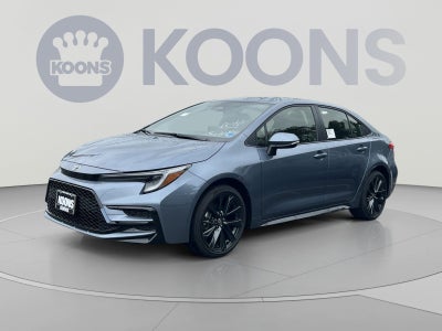 2026 Toyota Corolla Hybrid SE