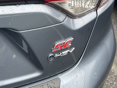 2026 Toyota Corolla Hybrid SE