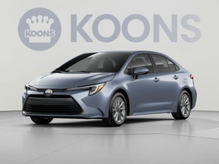 2026 Toyota Corolla Hybrid LE