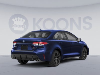 2026 Toyota Corolla Hybrid SE