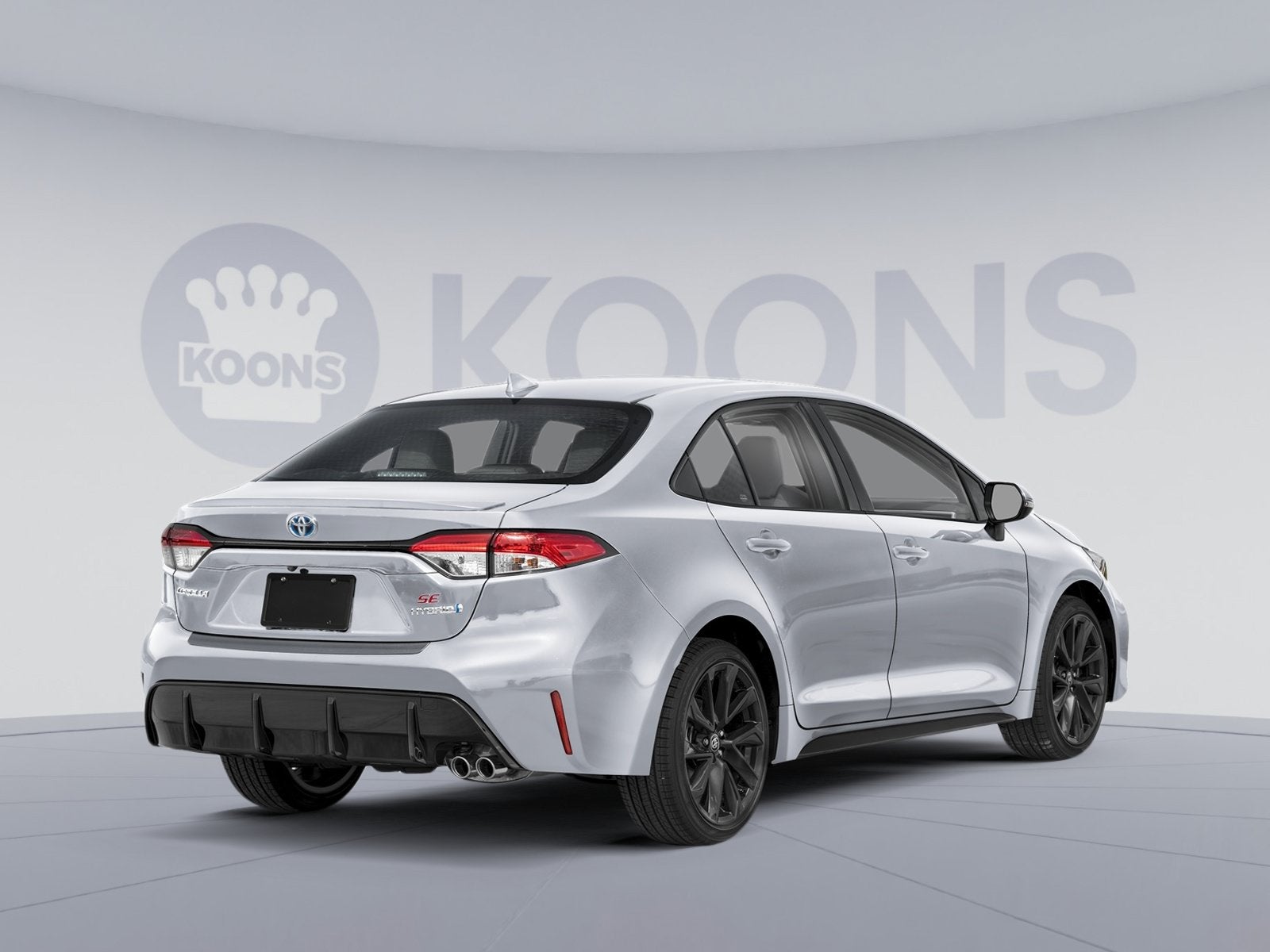 2026 Toyota Corolla Hybrid SE