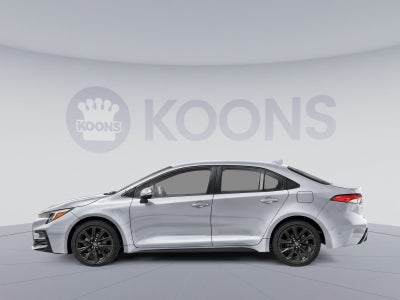 2026 Toyota Corolla Hybrid SE
