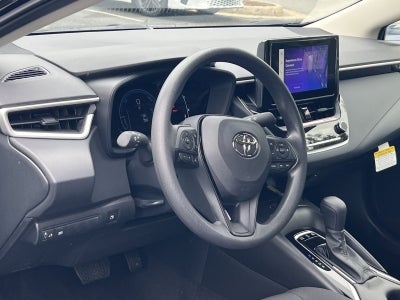 2026 Toyota Corolla Hybrid LE