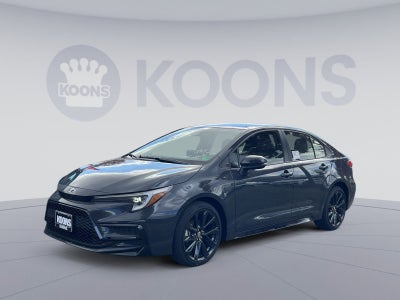 2026 Toyota Corolla Hybrid SE