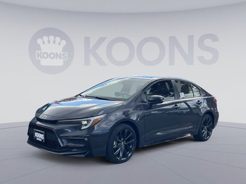 2026 Toyota Corolla Hybrid SE