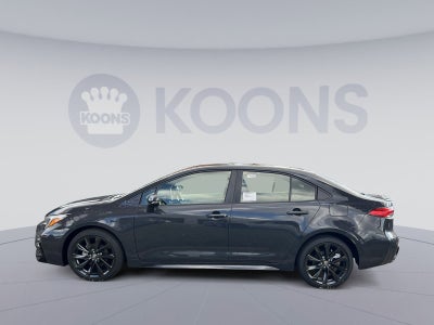 2026 Toyota Corolla Hybrid SE