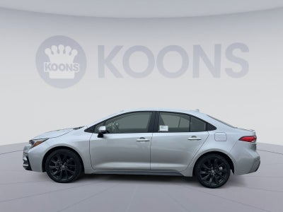 2026 Toyota Corolla Hybrid SE