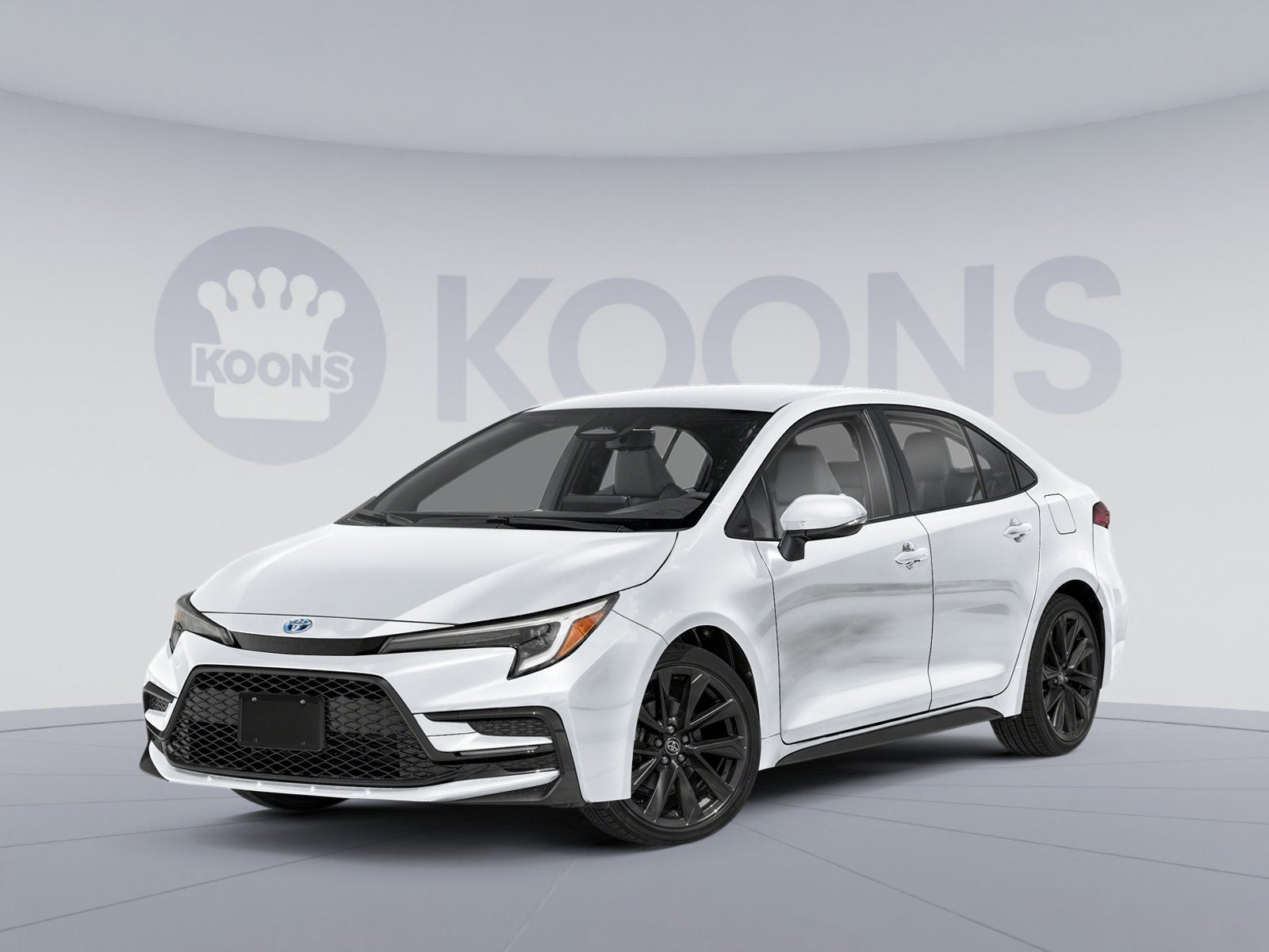 2026 Toyota Corolla Hybrid SE