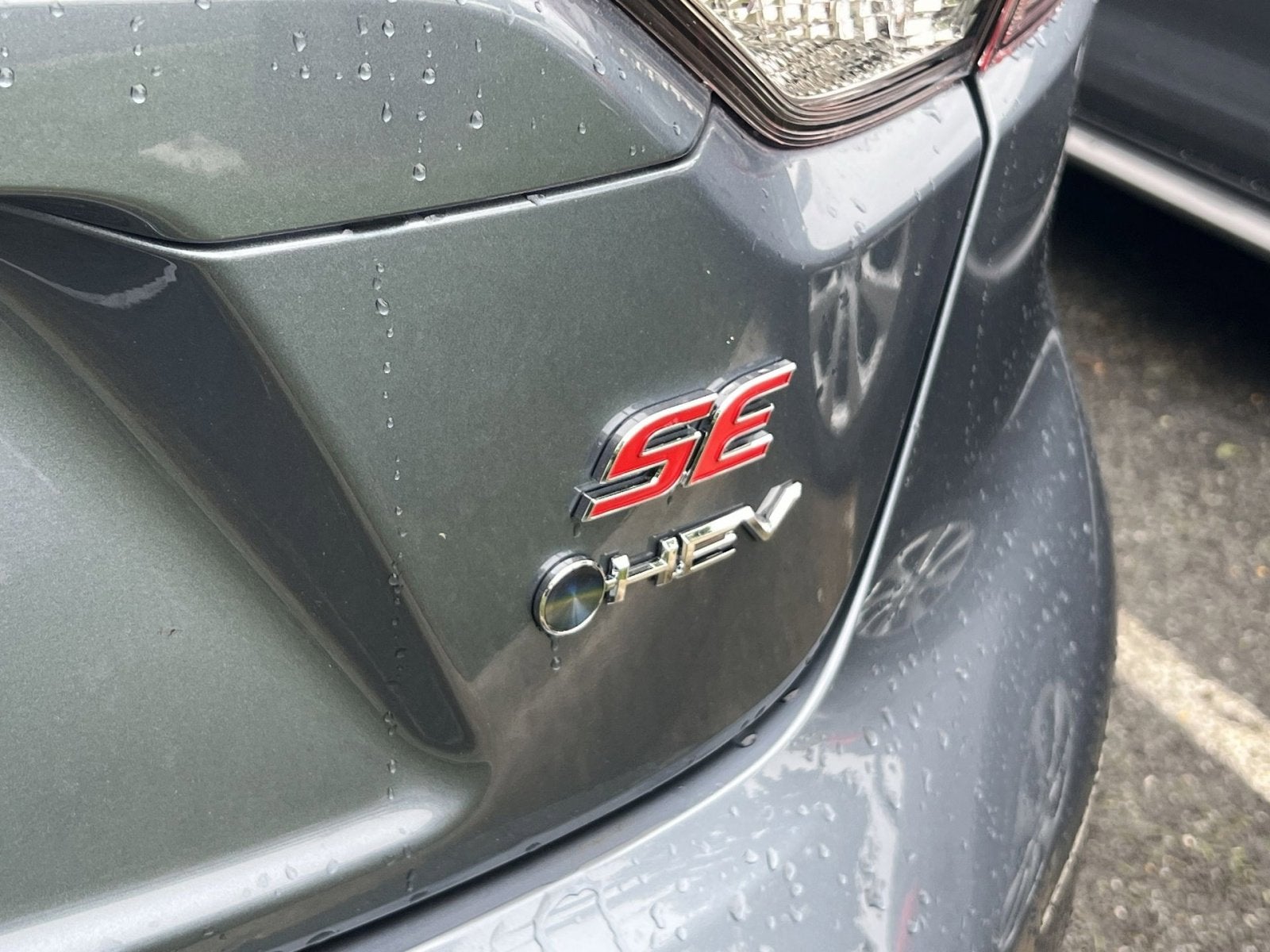 2026 Toyota Corolla Hybrid SE