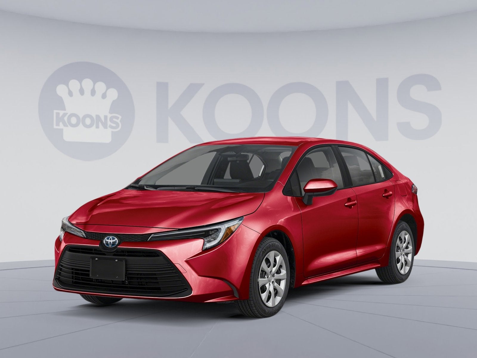 2026 Toyota Corolla's photo