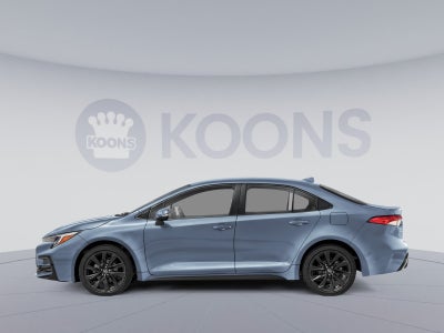 2026 Toyota Corolla Hybrid SE