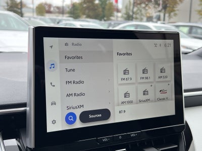 2026 Toyota Corolla Hybrid SE