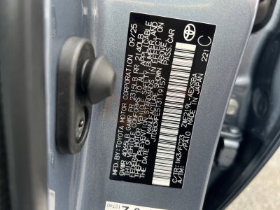 2026 Toyota Corolla Hybrid SE