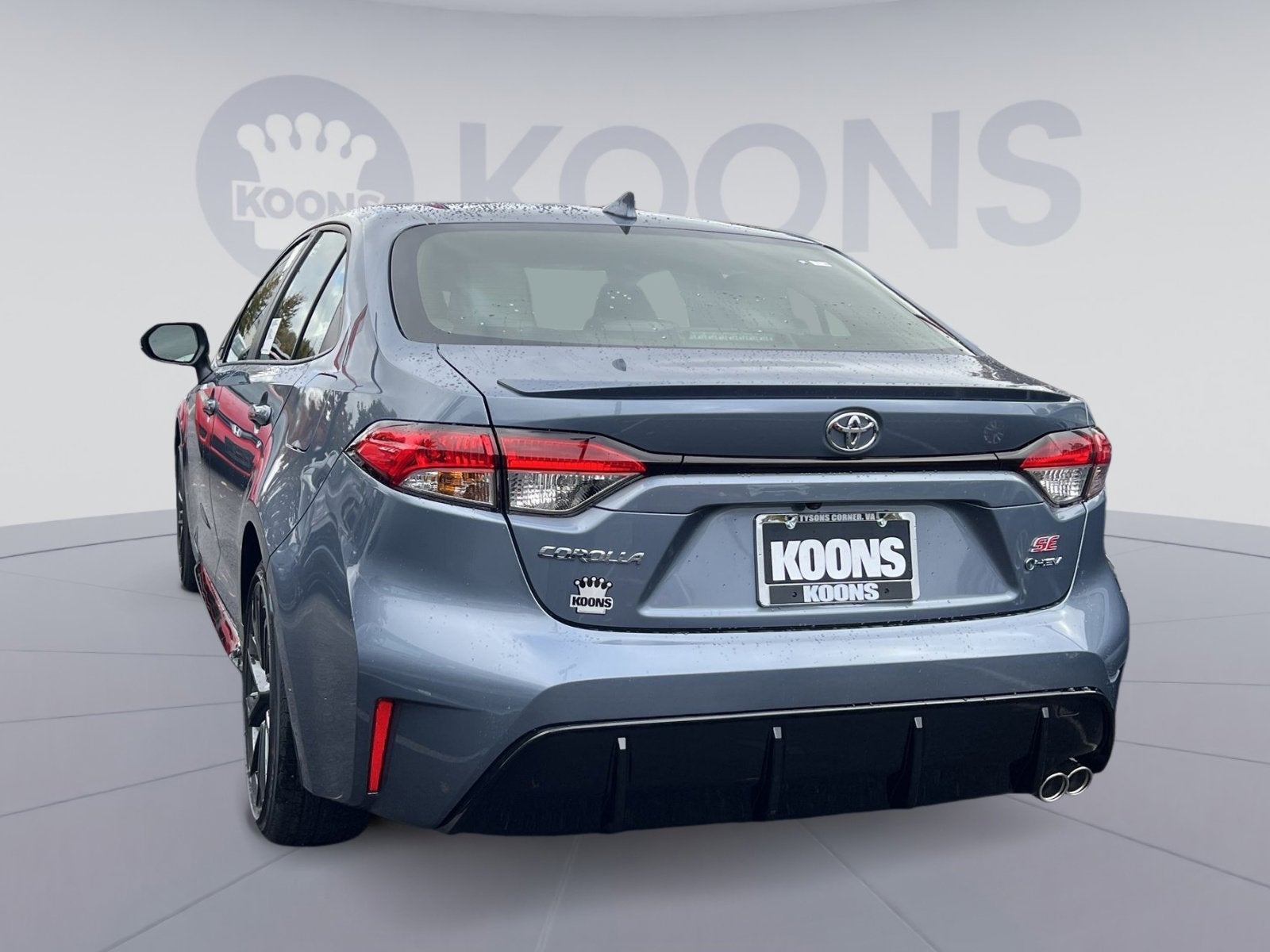 2026 Toyota Corolla Hybrid SE