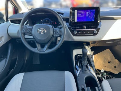 2026 Toyota Corolla Hybrid LE