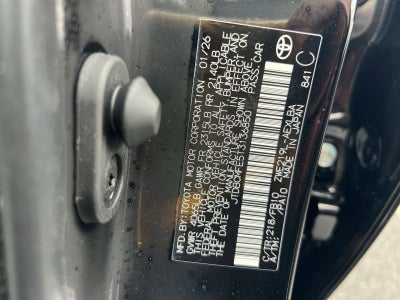 2026 Toyota Corolla Hybrid LE