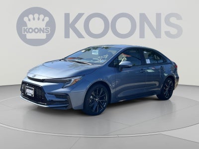 2026 Toyota Corolla Hybrid SE