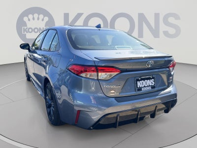 2026 Toyota Corolla Hybrid SE