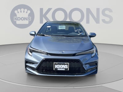 2026 Toyota Corolla Hybrid SE