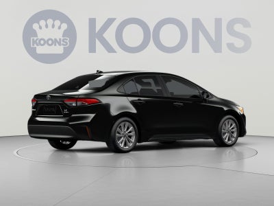 2026 Toyota Corolla Hybrid LE