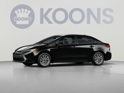 2026 Toyota Corolla Hybrid LE