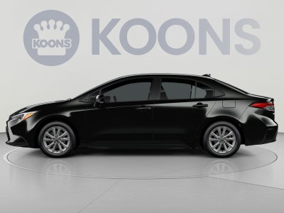 2026 Toyota Corolla Hybrid LE