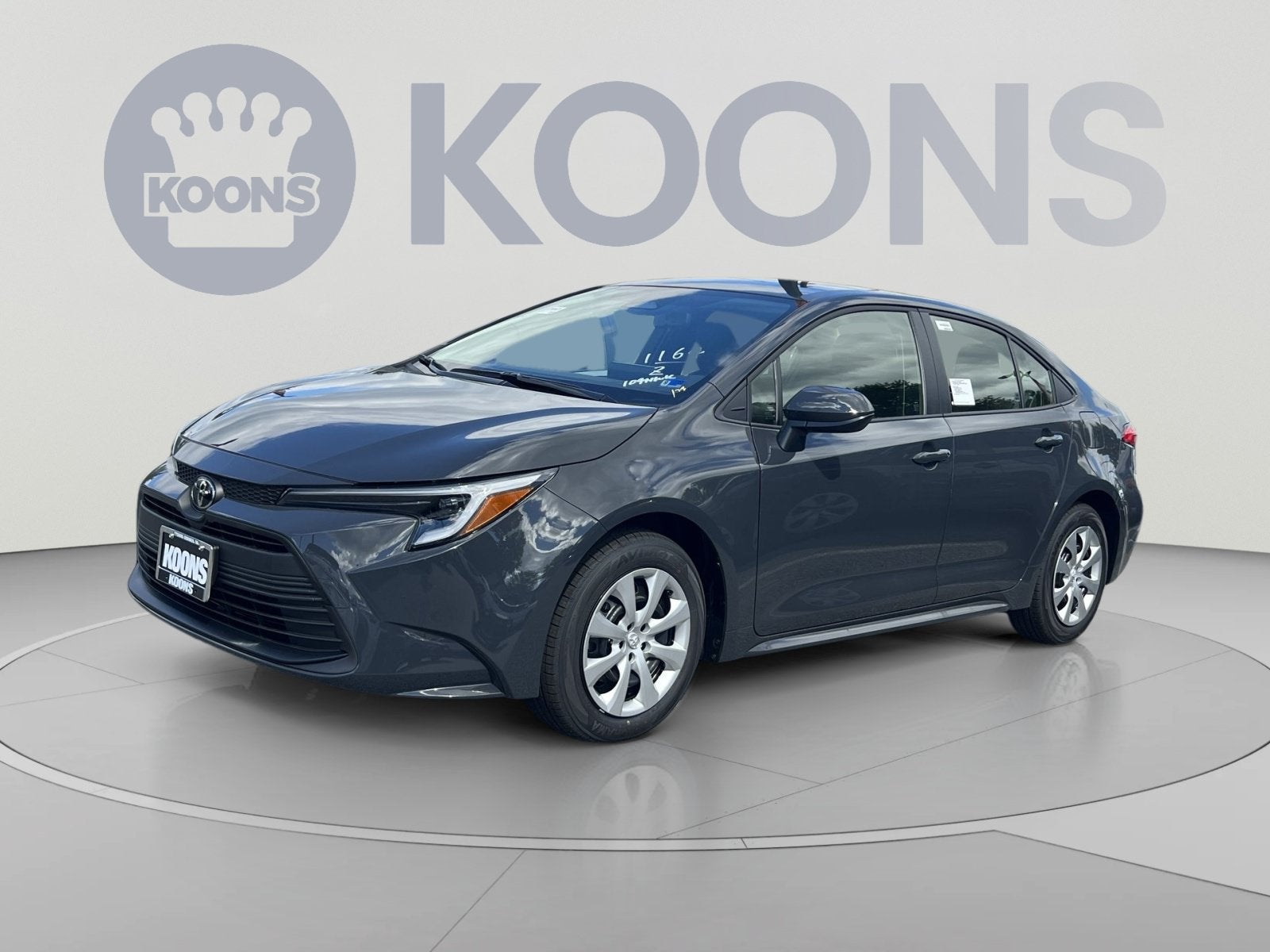 2027 Toyota Corolla Hybrid LE