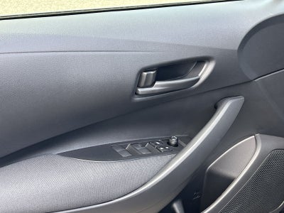 2027 Toyota Corolla Hybrid LE