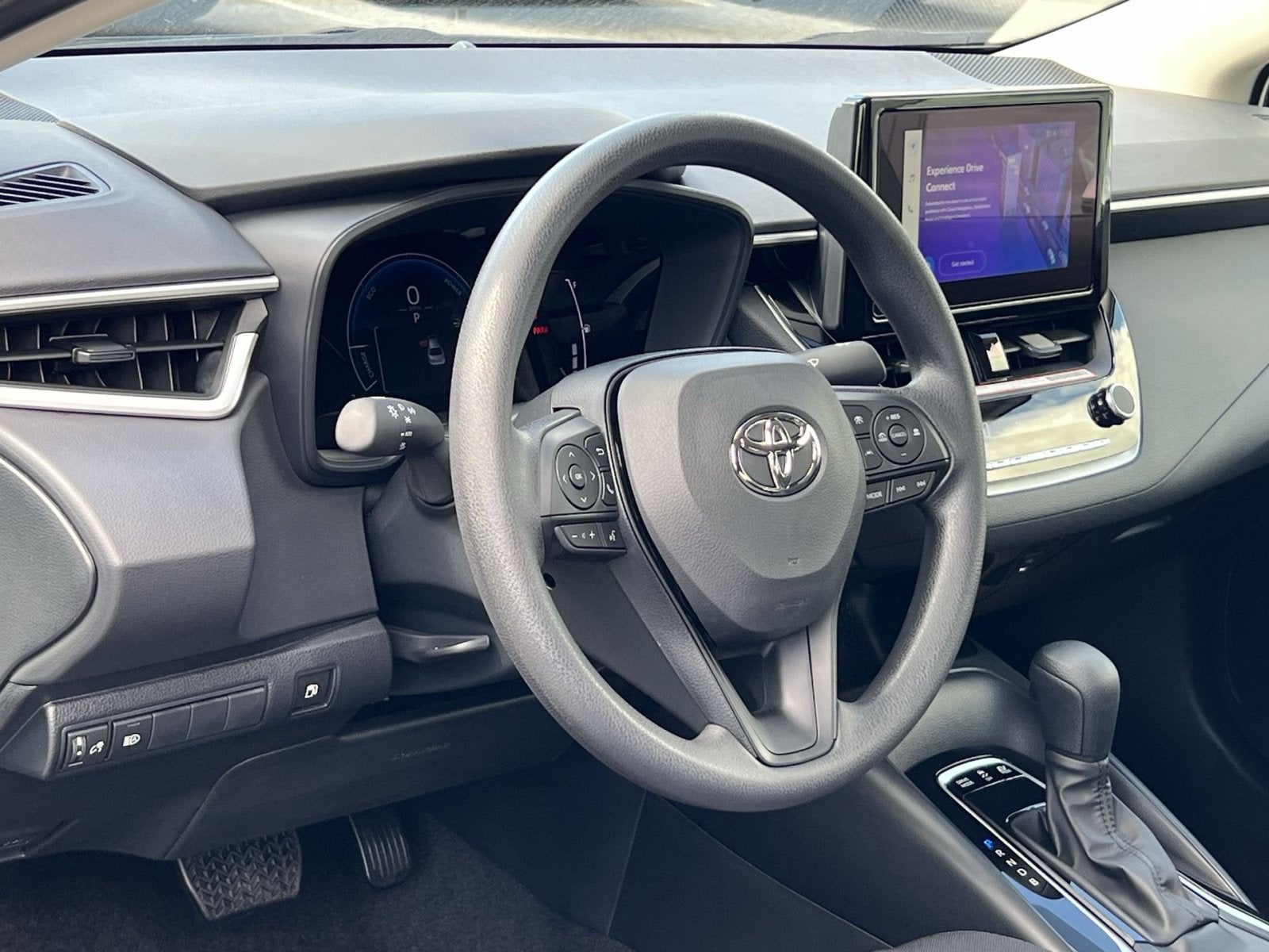 2027 Toyota Corolla Hybrid LE