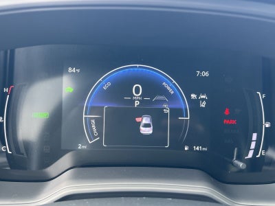2027 Toyota Corolla Hybrid LE