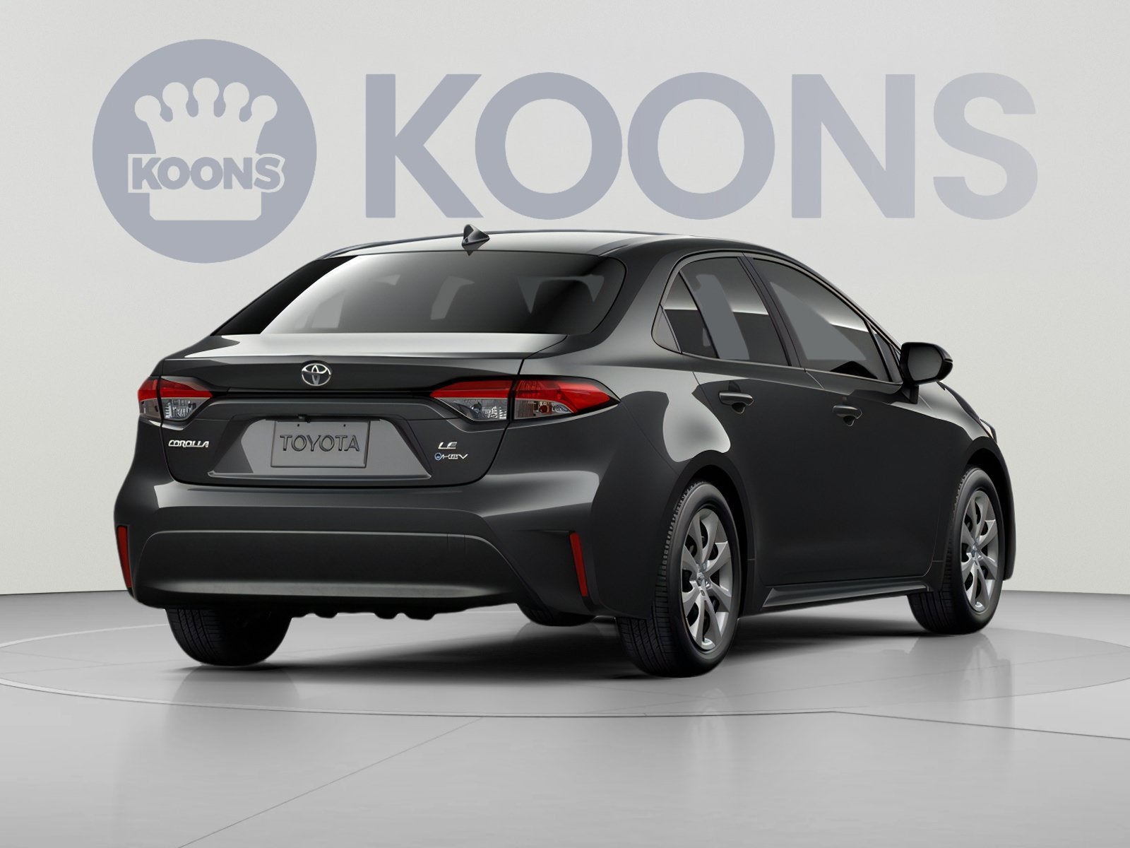 2027 Toyota Corolla Hybrid LE