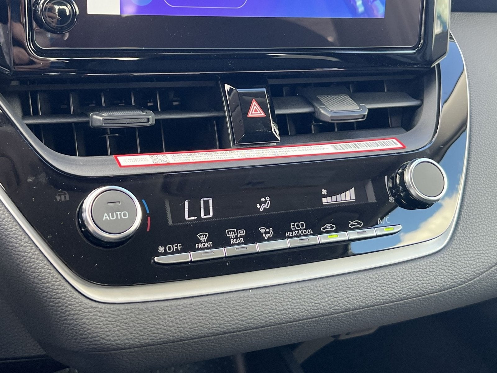 2027 Toyota Corolla Hybrid LE