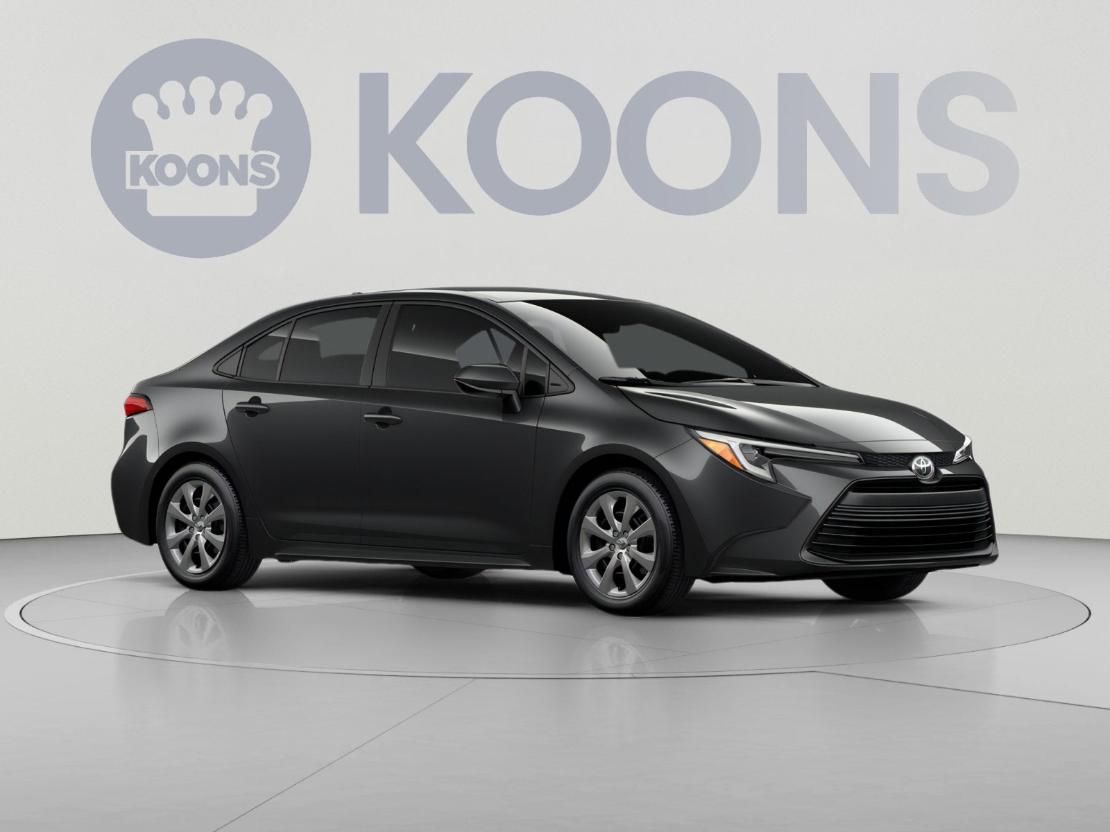 2027 Toyota Corolla Hybrid LE