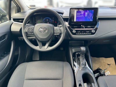 2027 Toyota Corolla Hybrid LE