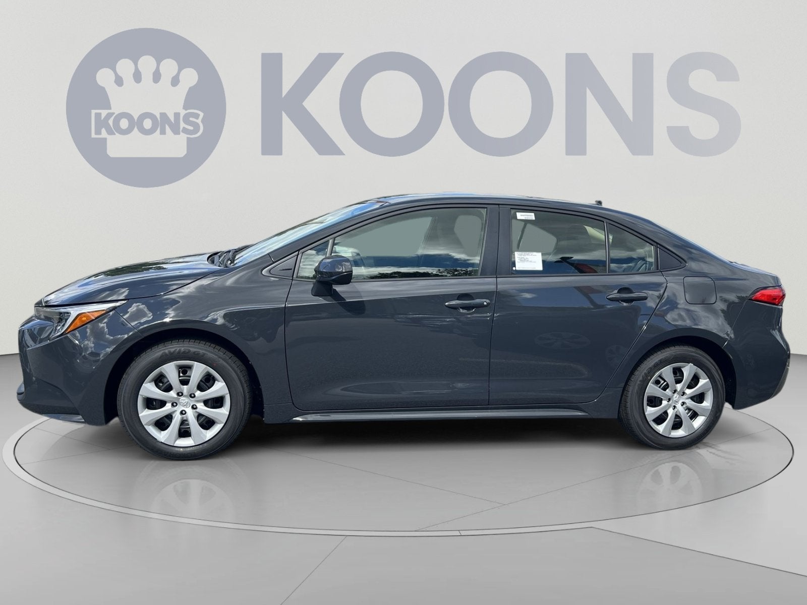 2027 Toyota Corolla Hybrid LE
