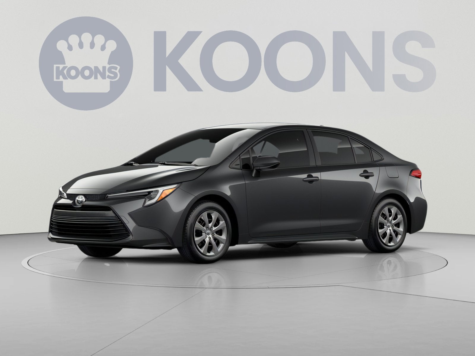2027 Toyota Corolla Hybrid LE