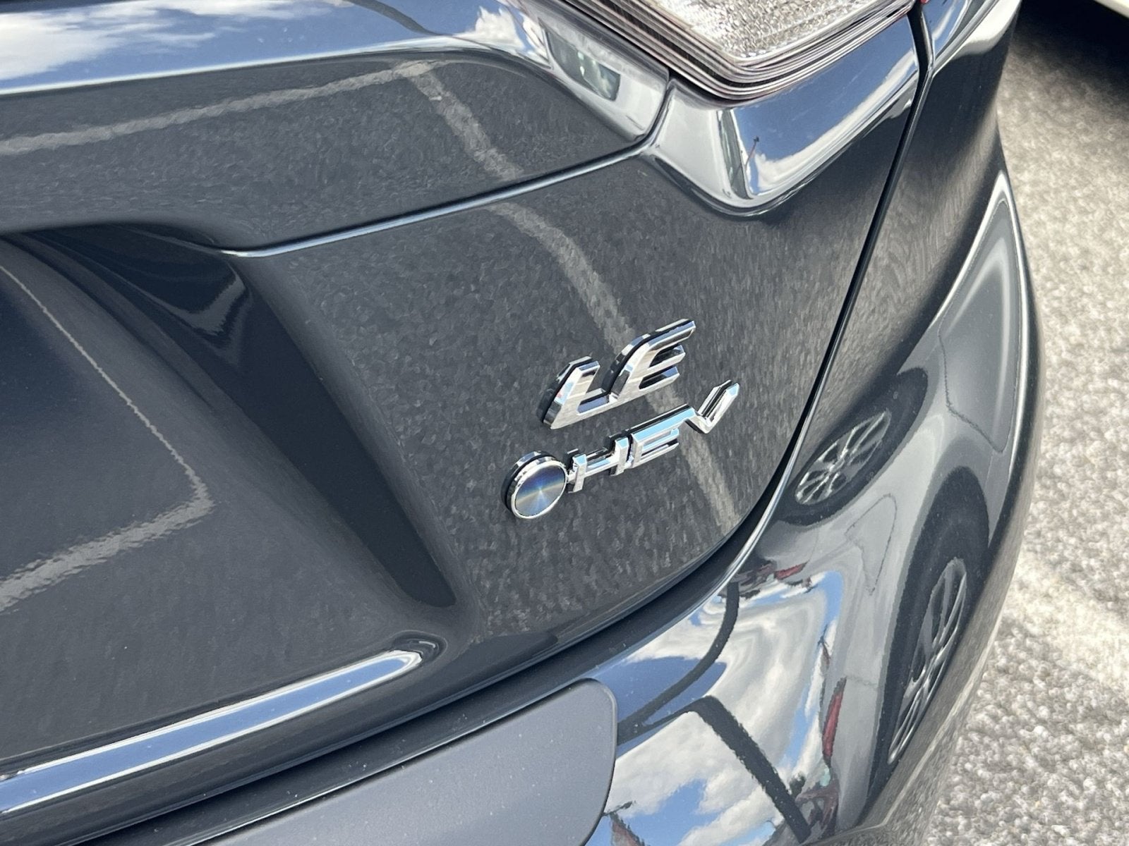 2027 Toyota Corolla Hybrid LE