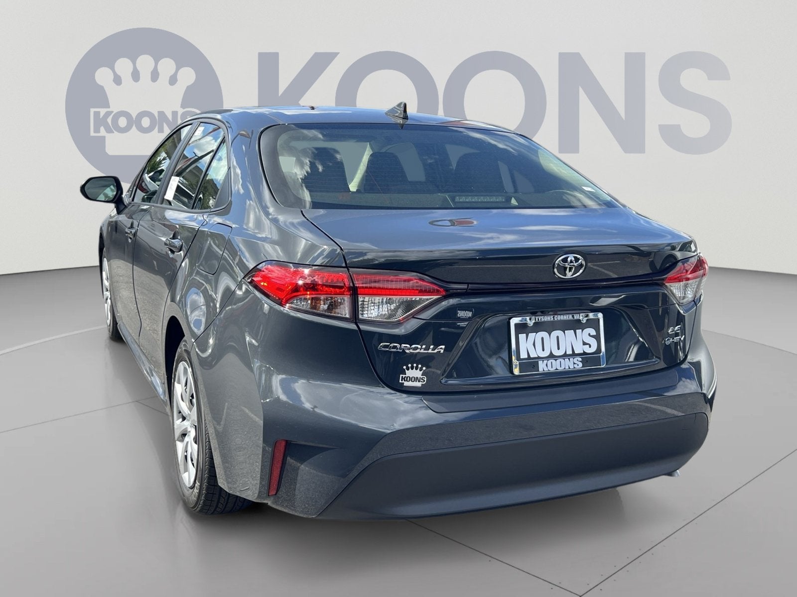 2027 Toyota Corolla Hybrid LE