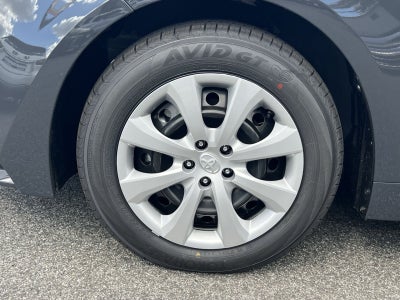 2027 Toyota Corolla Hybrid LE