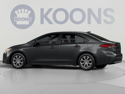 2027 Toyota Corolla Hybrid LE